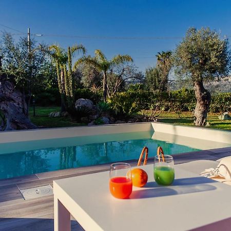 Villa Clara Country Retreat Solarino 외부 사진