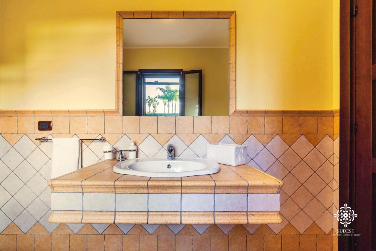 Villa Clara Country Retreat Solarino 외부 사진