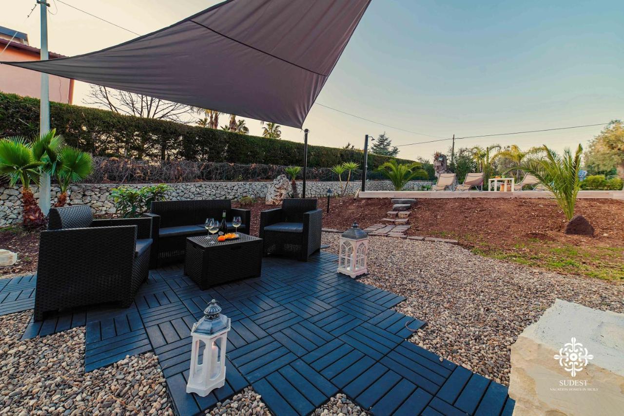 Villa Clara Country Retreat Solarino 외부 사진
