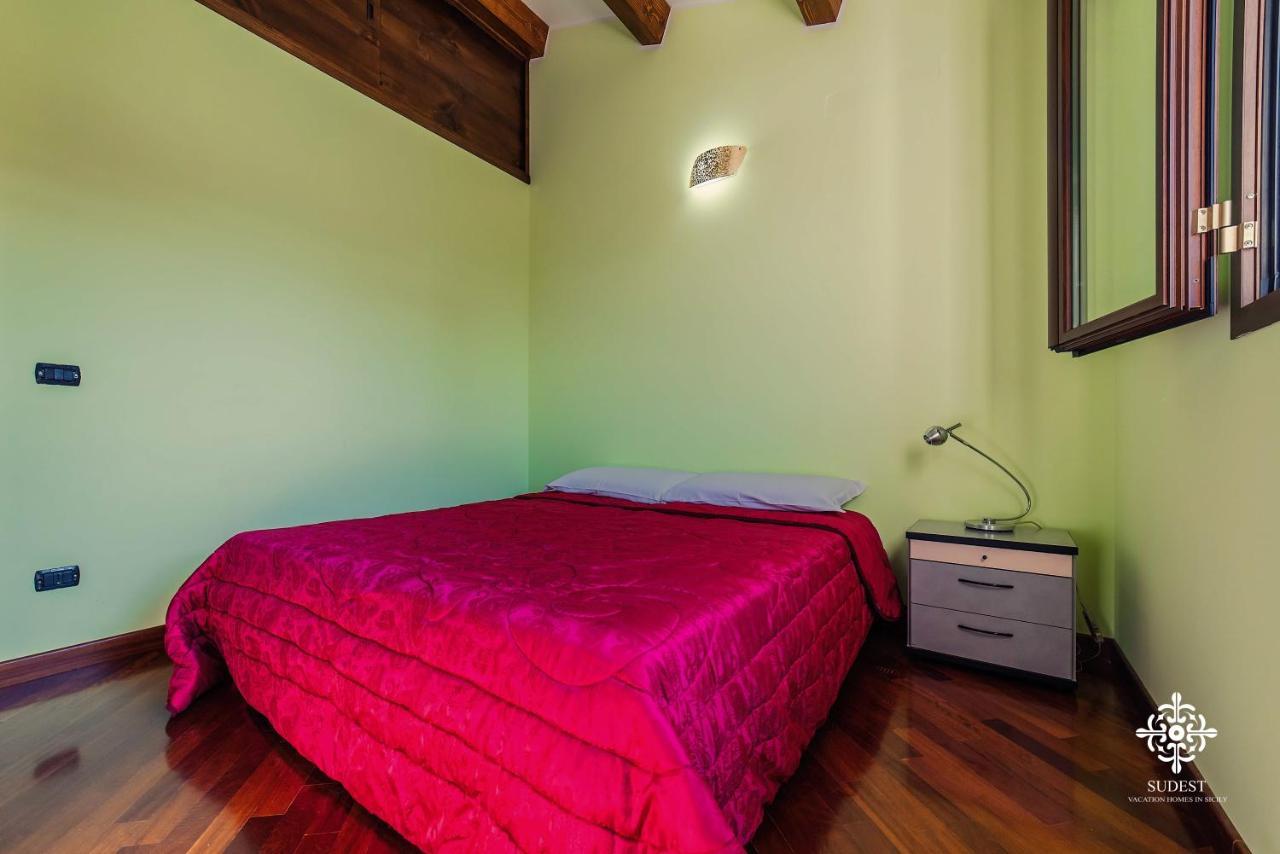 Villa Clara Country Retreat Solarino 외부 사진