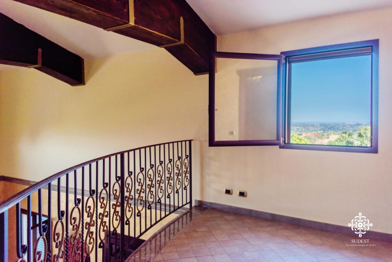 Villa Clara Country Retreat Solarino 외부 사진