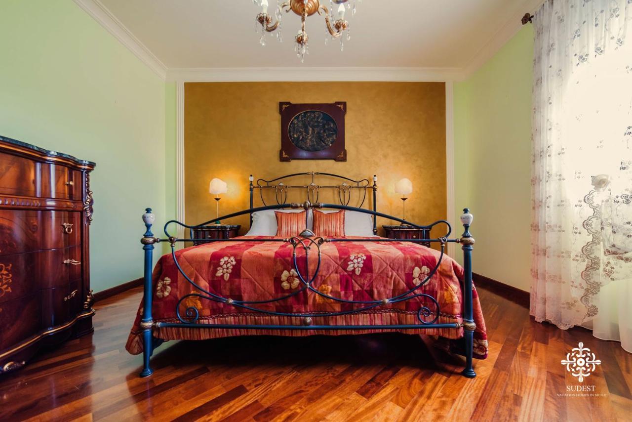 Villa Clara Country Retreat Solarino 외부 사진