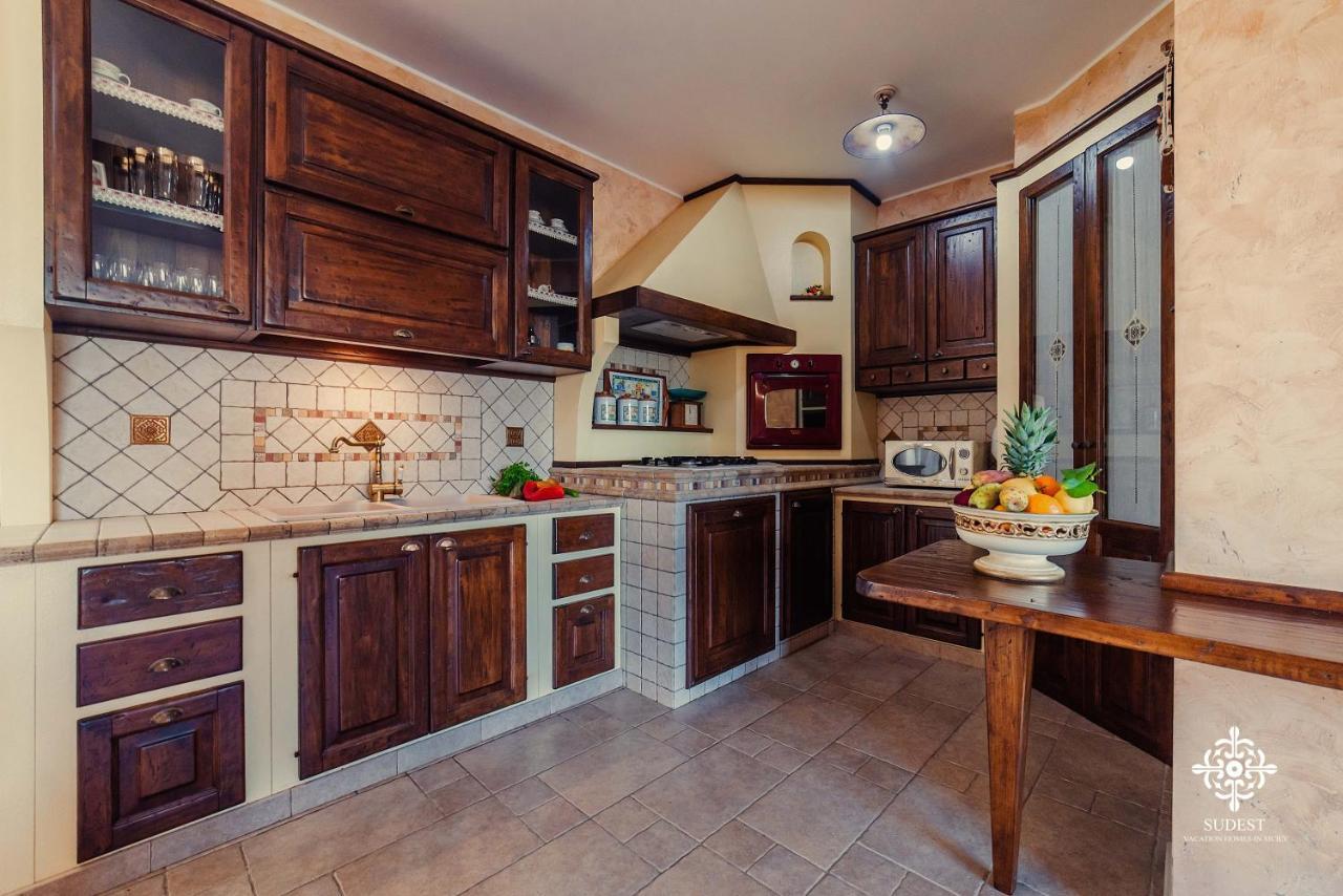 Villa Clara Country Retreat Solarino 외부 사진