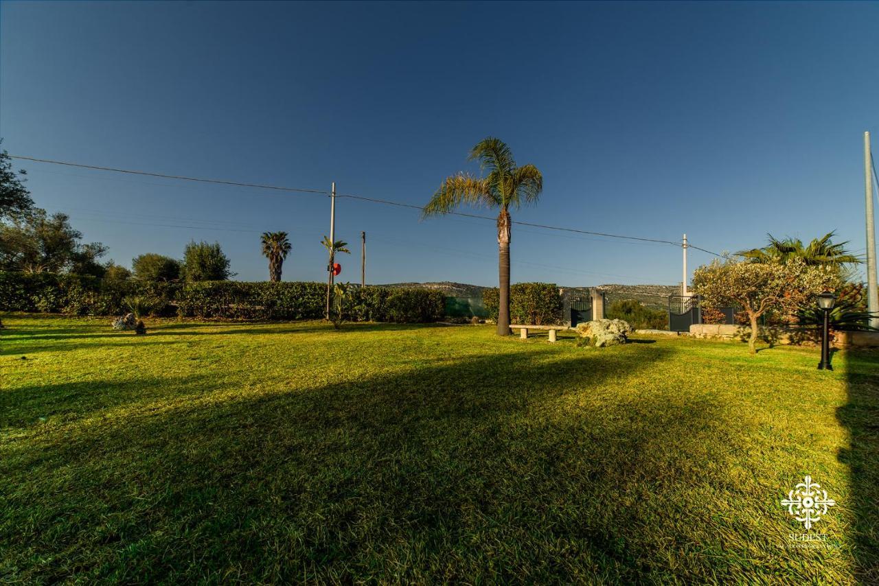 Villa Clara Country Retreat Solarino 외부 사진