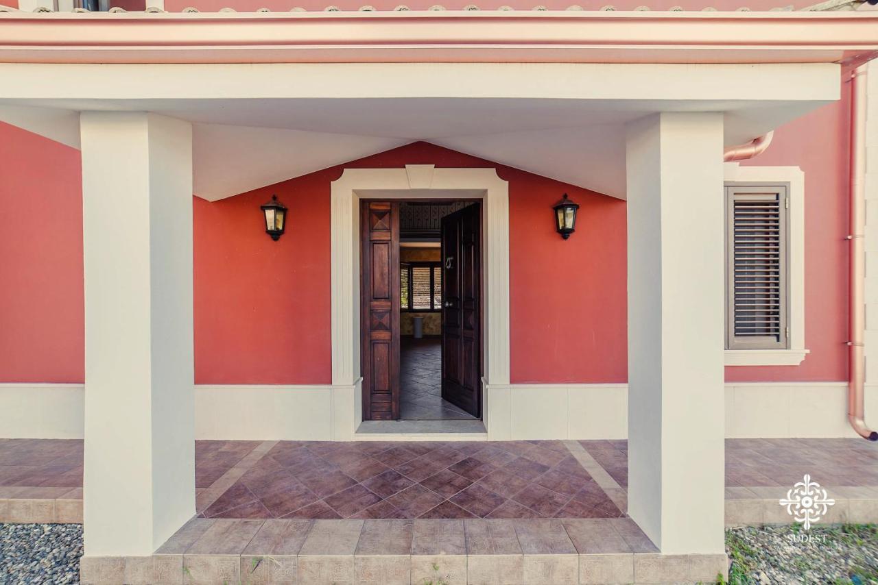 Villa Clara Country Retreat Solarino 외부 사진