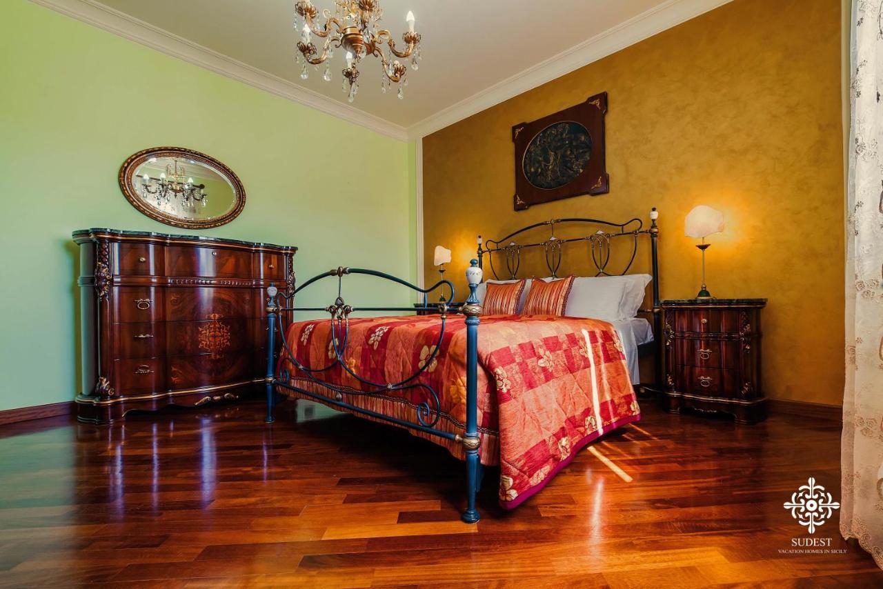 Villa Clara Country Retreat Solarino 외부 사진