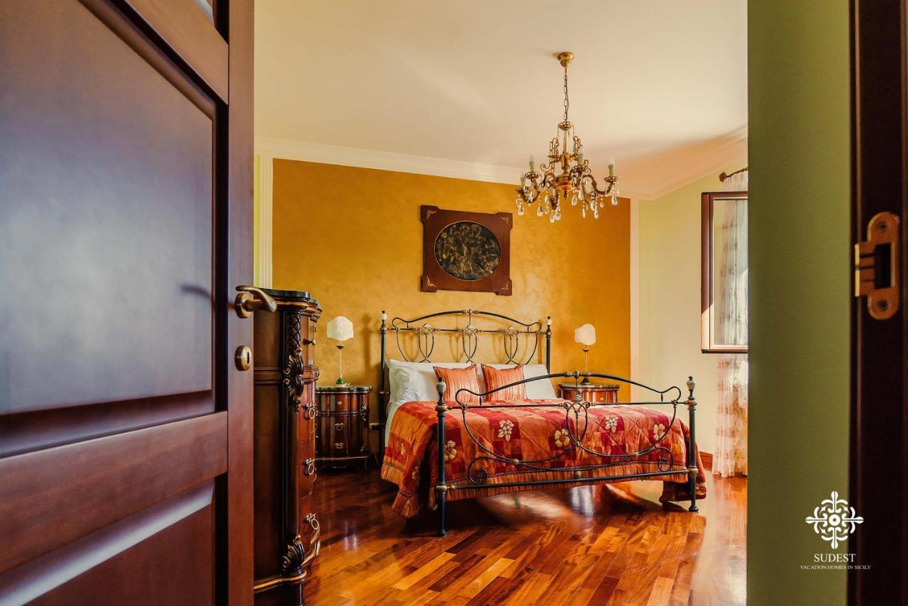 Villa Clara Country Retreat Solarino 외부 사진