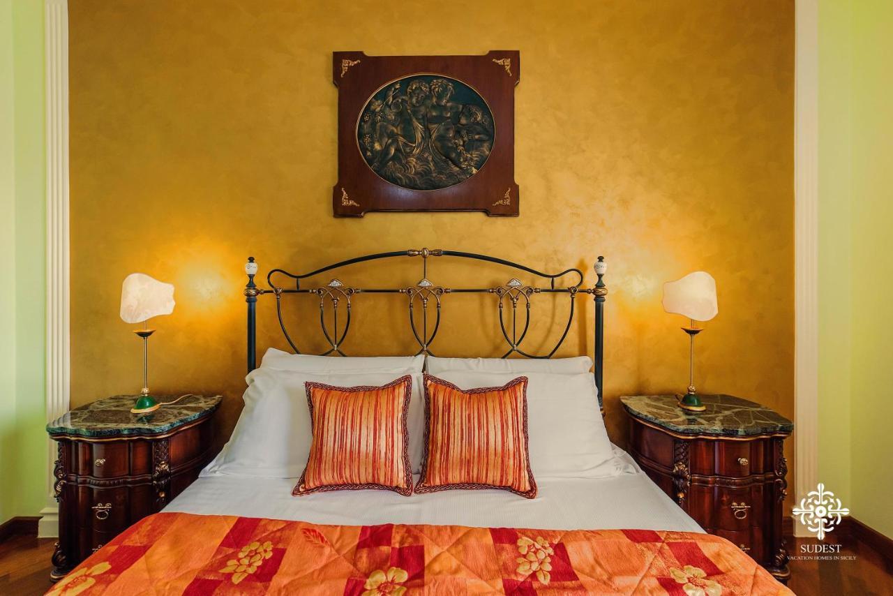 Villa Clara Country Retreat Solarino 외부 사진