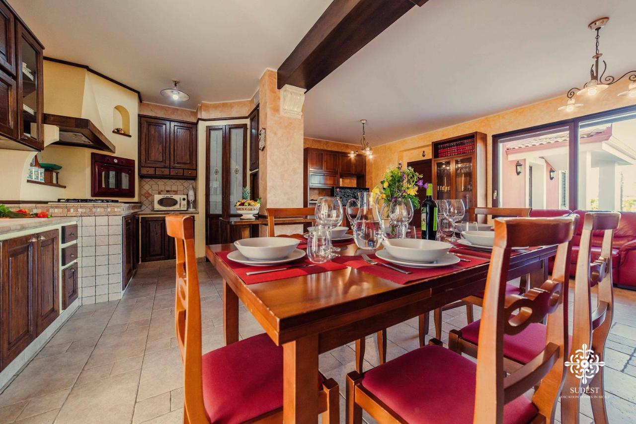 Villa Clara Country Retreat Solarino 외부 사진