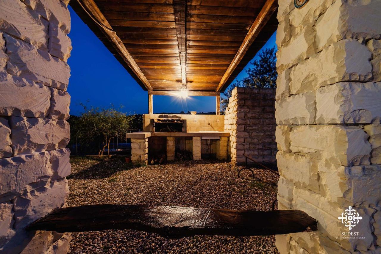 Villa Clara Country Retreat Solarino 외부 사진