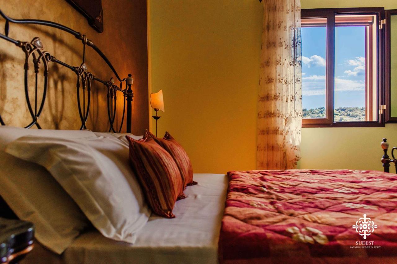 Villa Clara Country Retreat Solarino 외부 사진