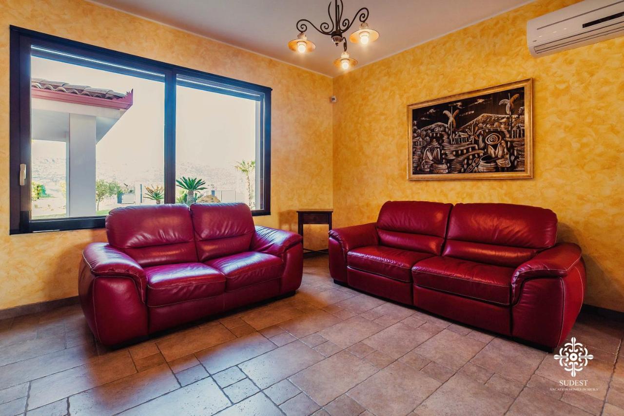 Villa Clara Country Retreat Solarino 외부 사진