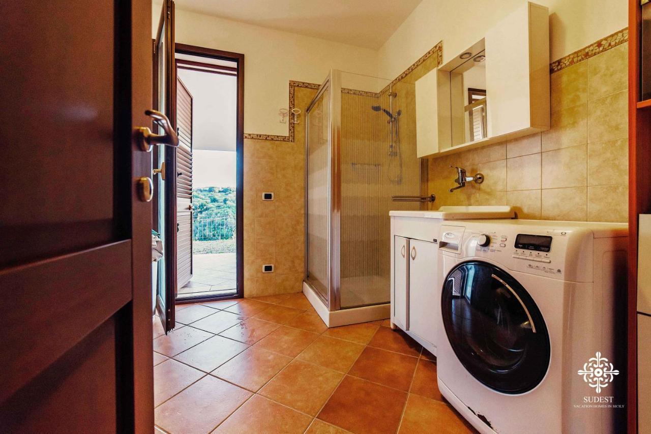 Villa Clara Country Retreat Solarino 외부 사진