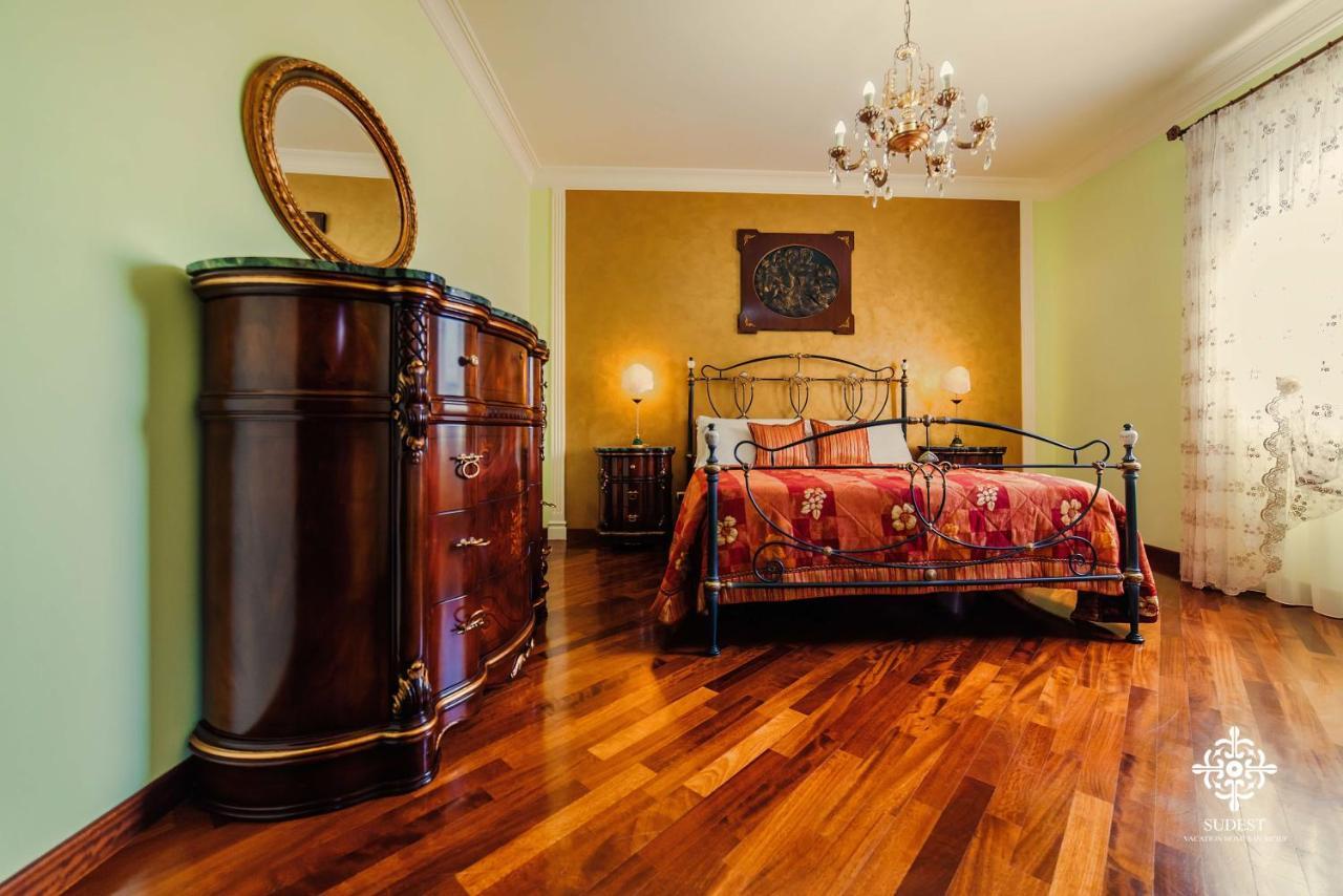Villa Clara Country Retreat Solarino 외부 사진