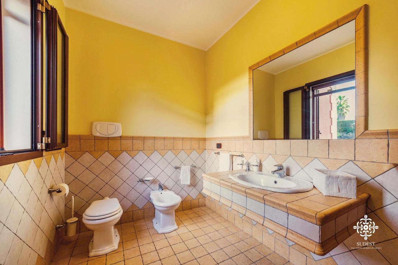 Villa Clara Country Retreat Solarino 외부 사진