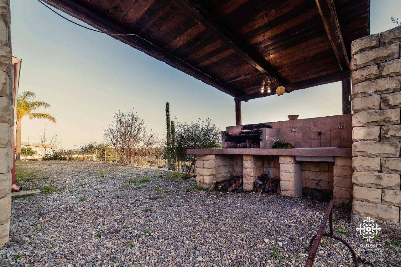 Villa Clara Country Retreat Solarino 외부 사진